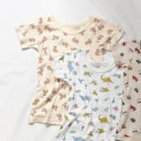 ベージュ | BOYSフライス半袖肌着 | F.O.Online Store