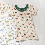 ブラウン | BOYSフライス半袖肌着 | F.O.Online Store