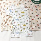 アイボリー | BOYSフライス半袖肌着 | F.O.Online Store