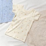 アイボリー | BOYSリブ半袖肌着 | F.O.Online Store