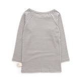 GIRLS深あきインナーあったかロングスリーブTシャツ | F.O.Online Store | 詳細画像3 