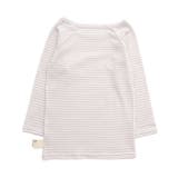 GIRLS深あきインナーあったかロングスリーブTシャツ | F.O.Online Store | 詳細画像4 