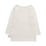 GIRLS深あきインナーあったかロングスリーブTシャツ | F.O.Online Store | 詳細画像5 