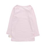 GIRLS深あきインナーあったかロングスリーブTシャツ | F.O.Online Store | 詳細画像6 