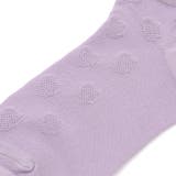 ハート透かし柄ショートソックス | F.O.Online Store | 詳細画像4