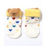 tiny bear Palette ラトル付きソックス | F.O.Online Store | 詳細画像5 