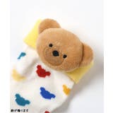 tiny bear Palette ラトル付きソックス | F.O.Online Store | 詳細画像6 