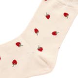 ハート・いちご・花柄ソックス | F.O.Online Store | 詳細画像5