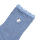 ワンポイントフリルソックス | F.O.Online Store | 詳細画像2