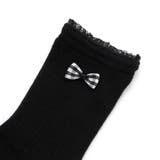 ワンポイントフリルソックス | F.O.Online Store | 詳細画像3