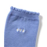 ワンポイント刺繍クルーソックス | F.O.Online Store | 詳細画像2