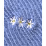 ワンポイント刺繍クルーソックス | F.O.Online Store | 詳細画像3