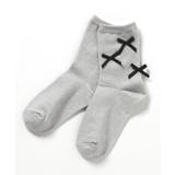 メニーリボンソックス | F.O.Online Store | 詳細画像1