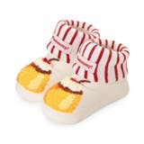 おなかぺこぺこモチーフベビーソックス | F.O.Online Store | 詳細画像2