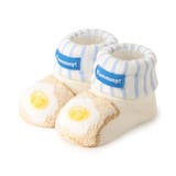 おなかぺこぺこモチーフベビーソックス | F.O.Online Store | 詳細画像5
