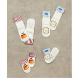 おなかぺこぺこモチーフベビーソックス | F.O.Online Store | 詳細画像6