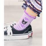 マイメロクロミピアノ ハートソックス | F.O.Online Store | 詳細画像1 