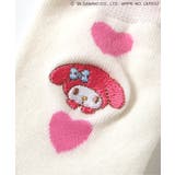 マイメロクロミピアノ ハートソックス | F.O.Online Store | 詳細画像3 