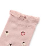 いちご・ハート・リボン柄ソックス | F.O.Online Store | 詳細画像2