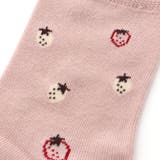 いちご・ハート・リボン柄ソックス | F.O.Online Store | 詳細画像4