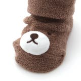 くま・ねこふわもこベビーソックス | F.O.Online Store | 詳細画像3 