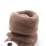 くま・ねこふわもこベビーソックス | F.O.Online Store | 詳細画像4 