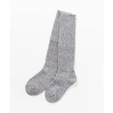 グレー | ふわふわルーズソックス | F.O.Online Store