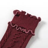 メロウケーブルハイソックス | F.O.Online Store | 詳細画像2