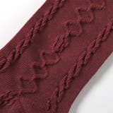メロウケーブルハイソックス | F.O.Online Store | 詳細画像3