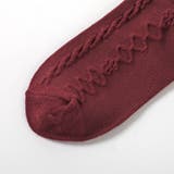 メロウケーブルハイソックス | F.O.Online Store | 詳細画像4