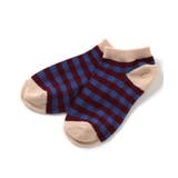 チェック柄 | アソートショートソックス | F.O.Online Store