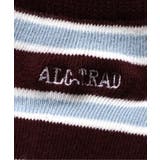 フラワー・ボーダーソックス | F.O.Online Store | 詳細画像3