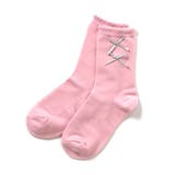 メニーリボンクルーソックス | F.O.Online Store | 詳細画像1 