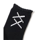 メニーリボンクルーソックス | F.O.Online Store | 詳細画像2 