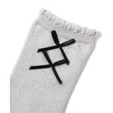 メニーリボンクルーソックス | F.O.Online Store | 詳細画像3 