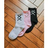 メニーリボンクルーソックス | F.O.Online Store | 詳細画像9
