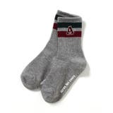 グレー | アソートロゴソックス | F.O.Online Store
