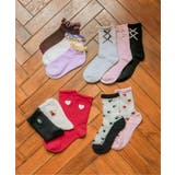 ワンポイントモチーフクルーソックス | F.O.Online Store | 詳細画像6