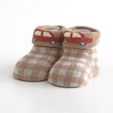 ベージュ | 2wayモチーフベビーソックス | F.O.Online Store