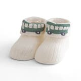 アイボリー | 2wayモチーフベビーソックス | F.O.Online Store