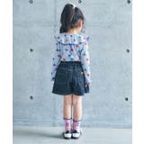 ワンポイント刺繍ハイソックス | F.O.Online Store | 詳細画像9