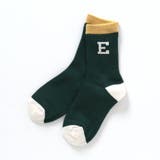 アルファベットソックス | F.O.Online Store | 詳細画像3