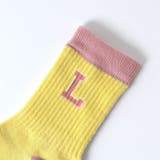 アルファベットソックス | F.O.Online Store | 詳細画像6