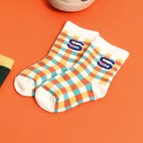 チェック柄 | アルファベットソックス | F.O.Online Store