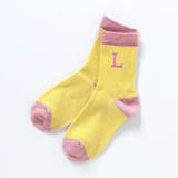 ピンク | アルファベットソックス | F.O.Online Store