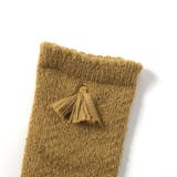 透かし編みベビーハイソックス | F.O.Online Store | 詳細画像5 