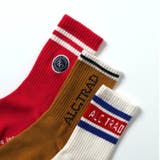 ベーシックロゴソックス | F.O.Online Store | 詳細画像6 