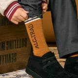 マスタード | ベーシックロゴソックス | F.O.Online Store