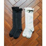 フリルニーハイソックス | F.O.Online Store | 詳細画像3