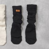ブラック | くしゅくしゅベビールーズソックス | F.O.Online Store